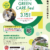 3月15日（日）　GREEN CARE Fes!2026が開催されます
